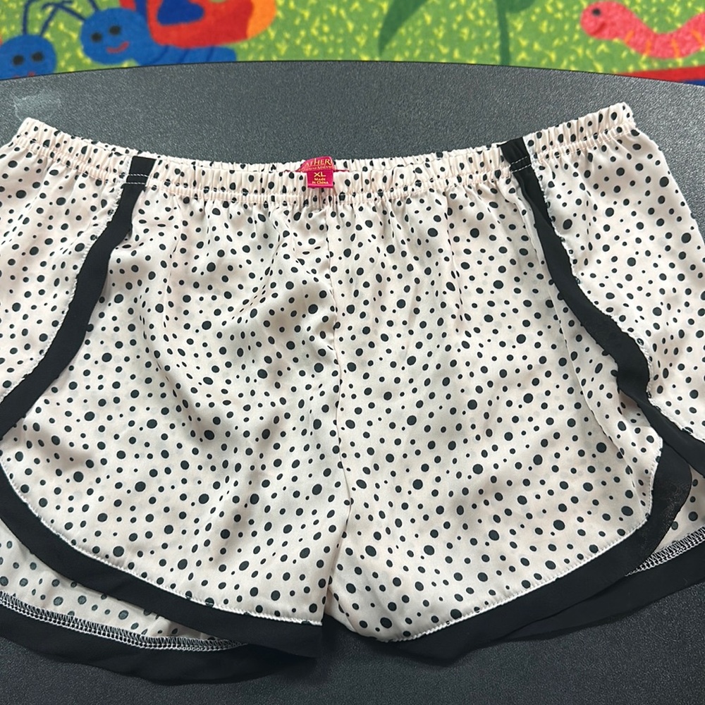 Silk pajama set
